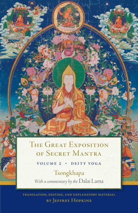 Produktbild The Great Exposition of Secret Mantra, Volume 2 (Englisch, H.H. the Fourteenth Dalai Lama, Tsongkhapa, 2017)