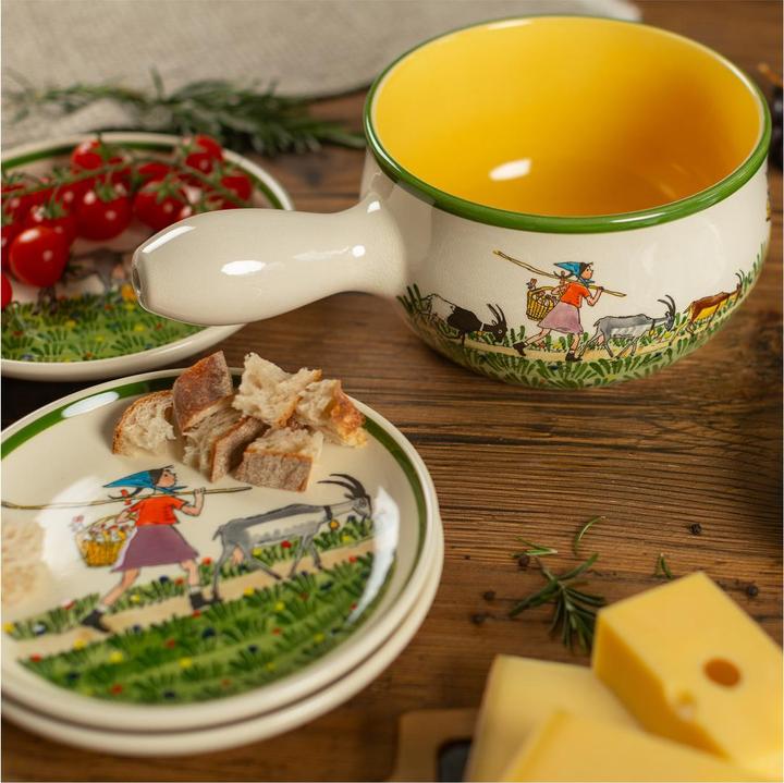 Produktbild Kuhn Rikon Käsefondue Set Alpaufzug (Käsefondue)