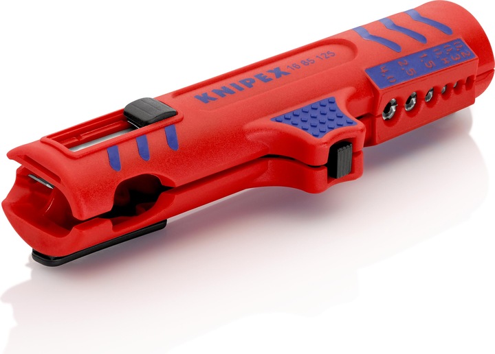 Actual product image Knipex Universal stripping tool (125 mm)