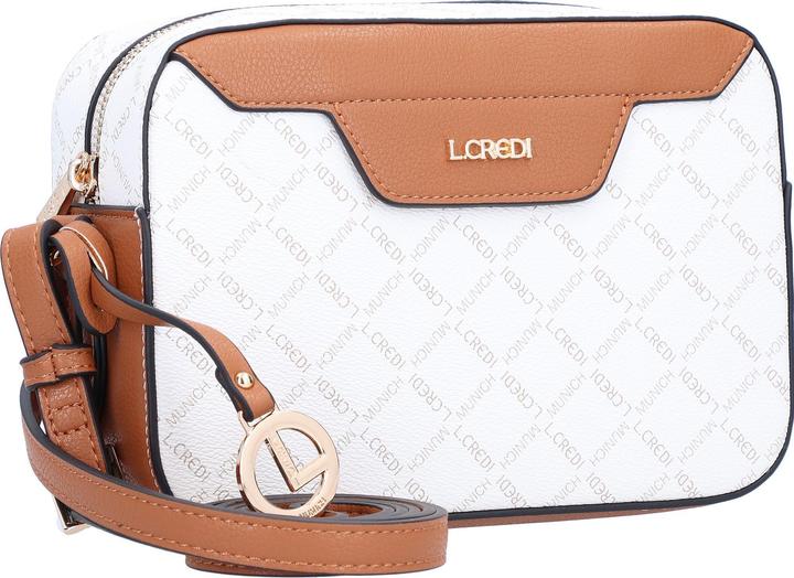 Actual product image L.Credi Filiberta Umhängetasche 22 cm