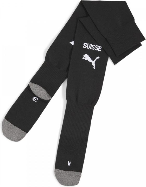 Actual product image Puma Team SFV Stacked Logo Socks Replica (43 - 46)