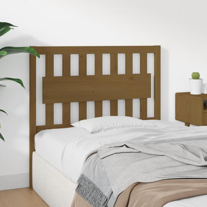 Image du produit vidaXL Kopfteil (105 x 4 x 100 cm)