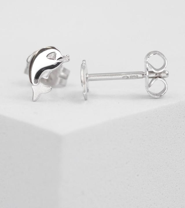 Produktbild Muau Delphin (750/18 K Gold)