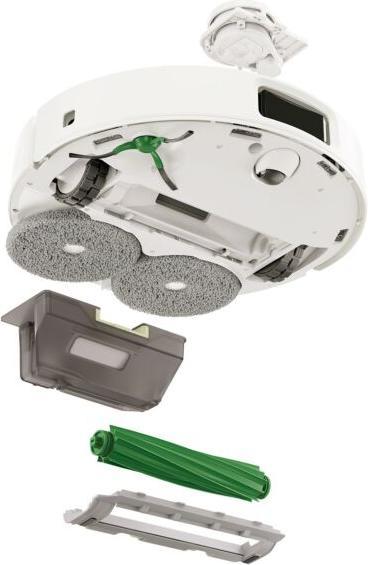 Produktbild iRobot Roomba Plus 505 Combo + AutoWash Dock (7000 Pa, Wischpads (rotierend))