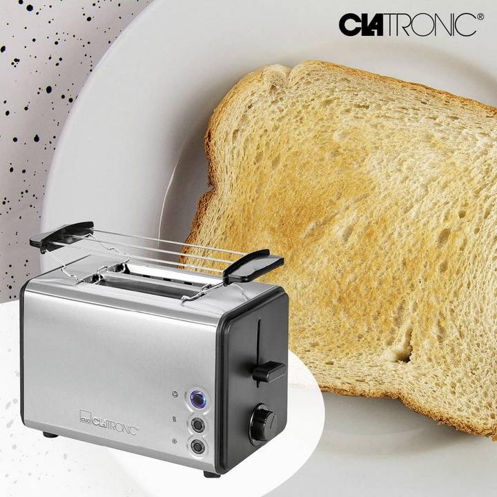 Image du produit Clatronic Grille-pain TA 3620