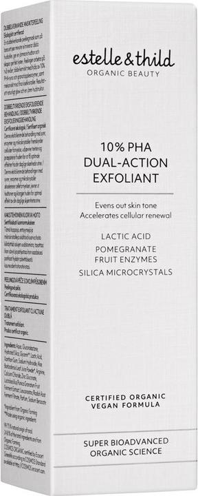 Produktbild Estelle & Thild Super BioAdvanced Exfoliant 10% PHA Dual-Action 50 ml (50 ml)
