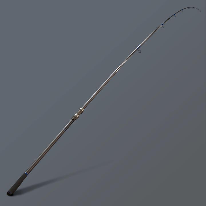 Image du produit Caperlan SYMBIOS 900 (Tige ronde, 420 cm)