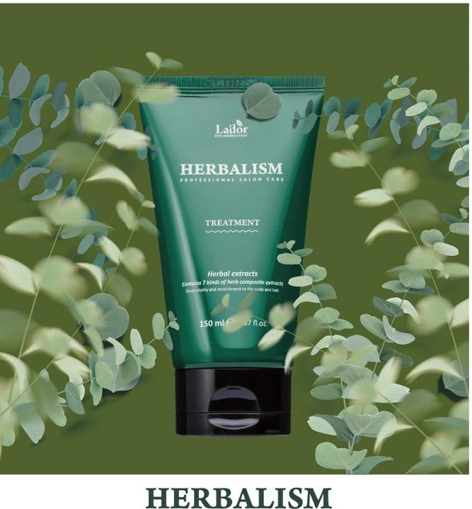 Image du produit La'dor Herbalism (150 ml)
