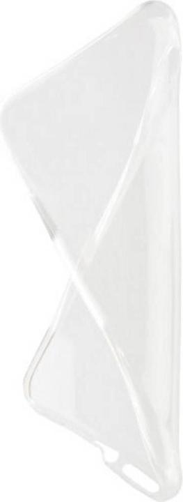 Actual product image Vivanco Super Slim Cell Phone Protective Case (6.1 inch) Cover (Apple iPhone 13 Pro)