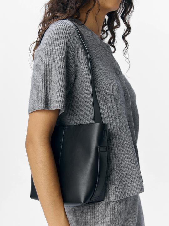 Actual product image Object PU bag