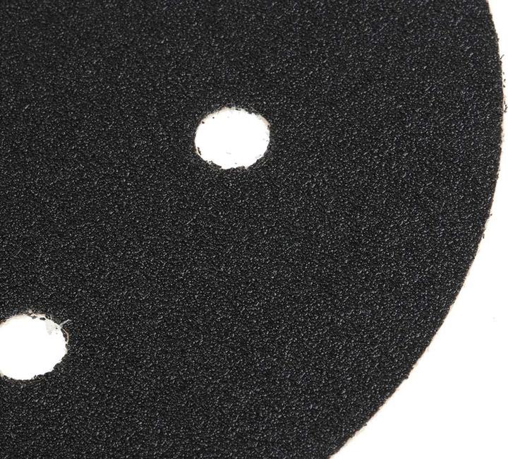 Image du produit Bosch Professional Zubehör PRO F355 Feuille abrasive, 150 mm, G80 (80)