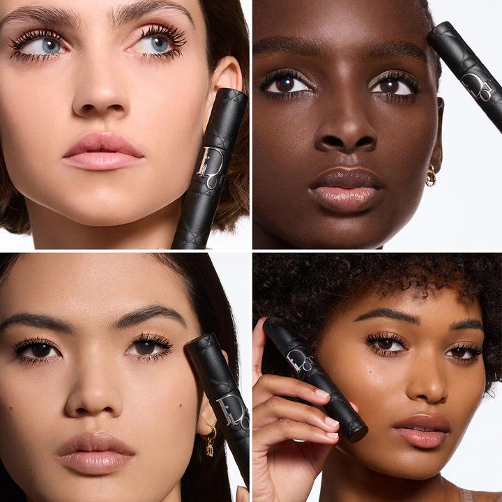 Actual product image Dior Christian Diorshow Overvol 090 Int25 (090 Overblack)