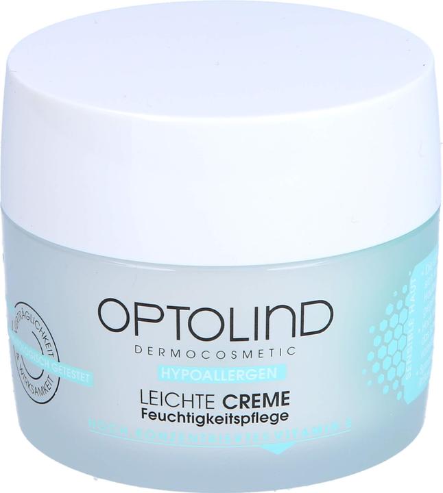 Actual product image Hermès Optolind Empf H Light Cre (50 ml)