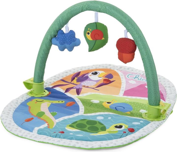 Chicco Gym d'activités 76x76cm Magic Forest