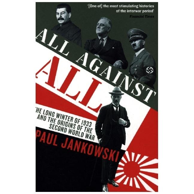 Jankowski:All Against All, Sachbücher von Paul Jankowski