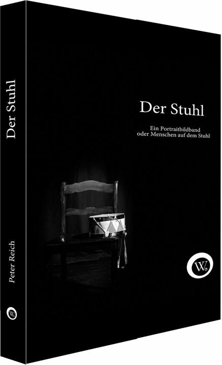 Image du produit Der Stuhl (Allemand, Peter Reich, 2024)