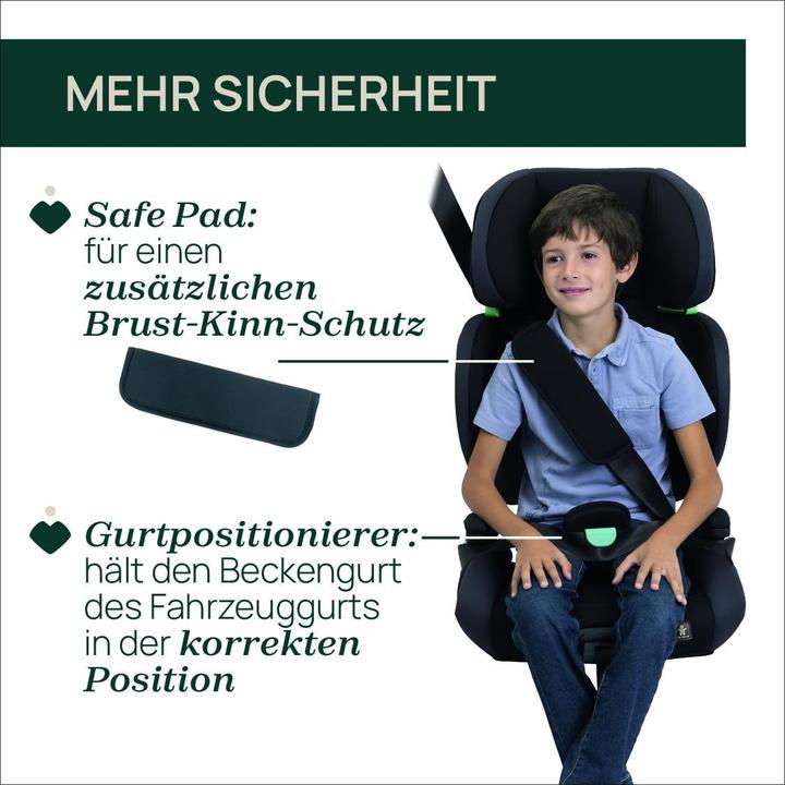Produktbild Chicco Quizy i-size (Kindersitz, ECE R129/i-Size Norm)