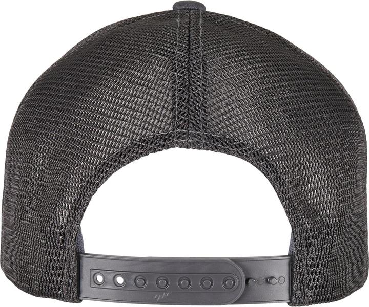 Actual product image Flexfit 110 Melange Trucker (One size)
