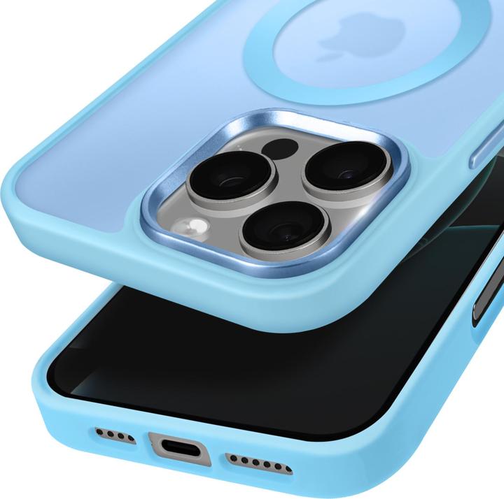Actual product image Avizar Frost Color Case (Apple iPhone 16 Pro Max)