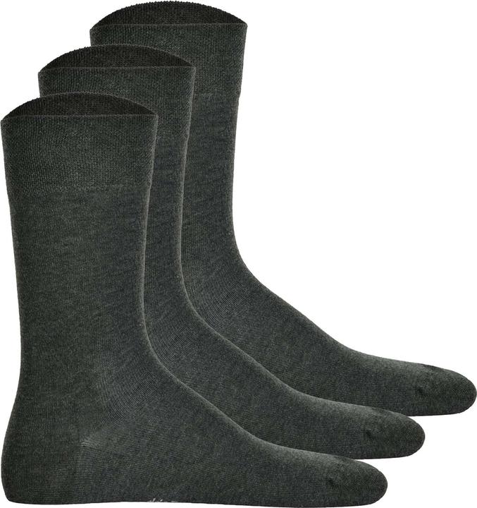 Immagine prodotto Hudson Relax Cotton Socke (confezione da 3, 41 - 42)