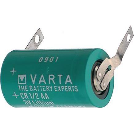 Varta Microbattery Lithium-Batterie 3 V 2000 mAh (AA, 2000 mAh), Batterien + Akkus