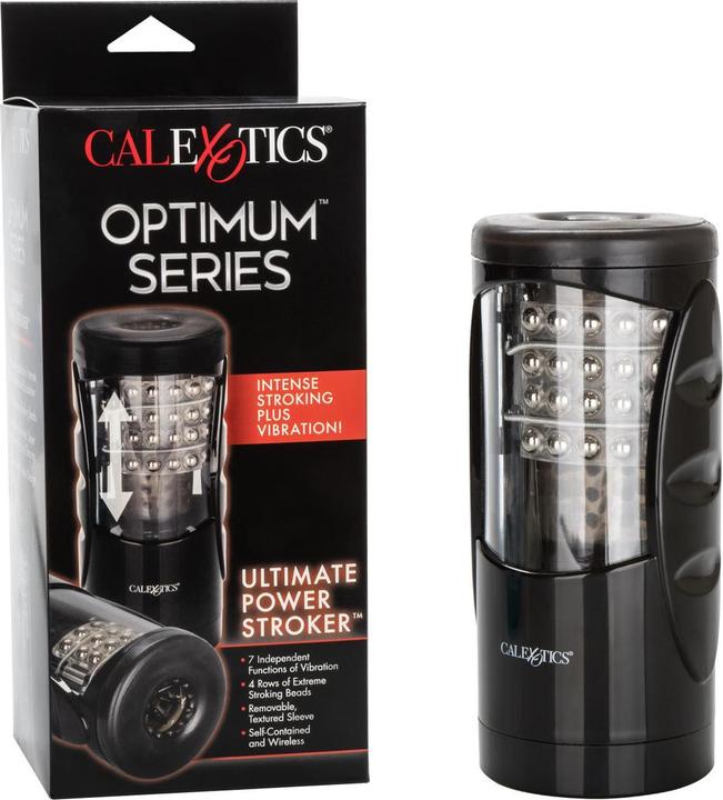 CalExotics Stroker de puissance ultime