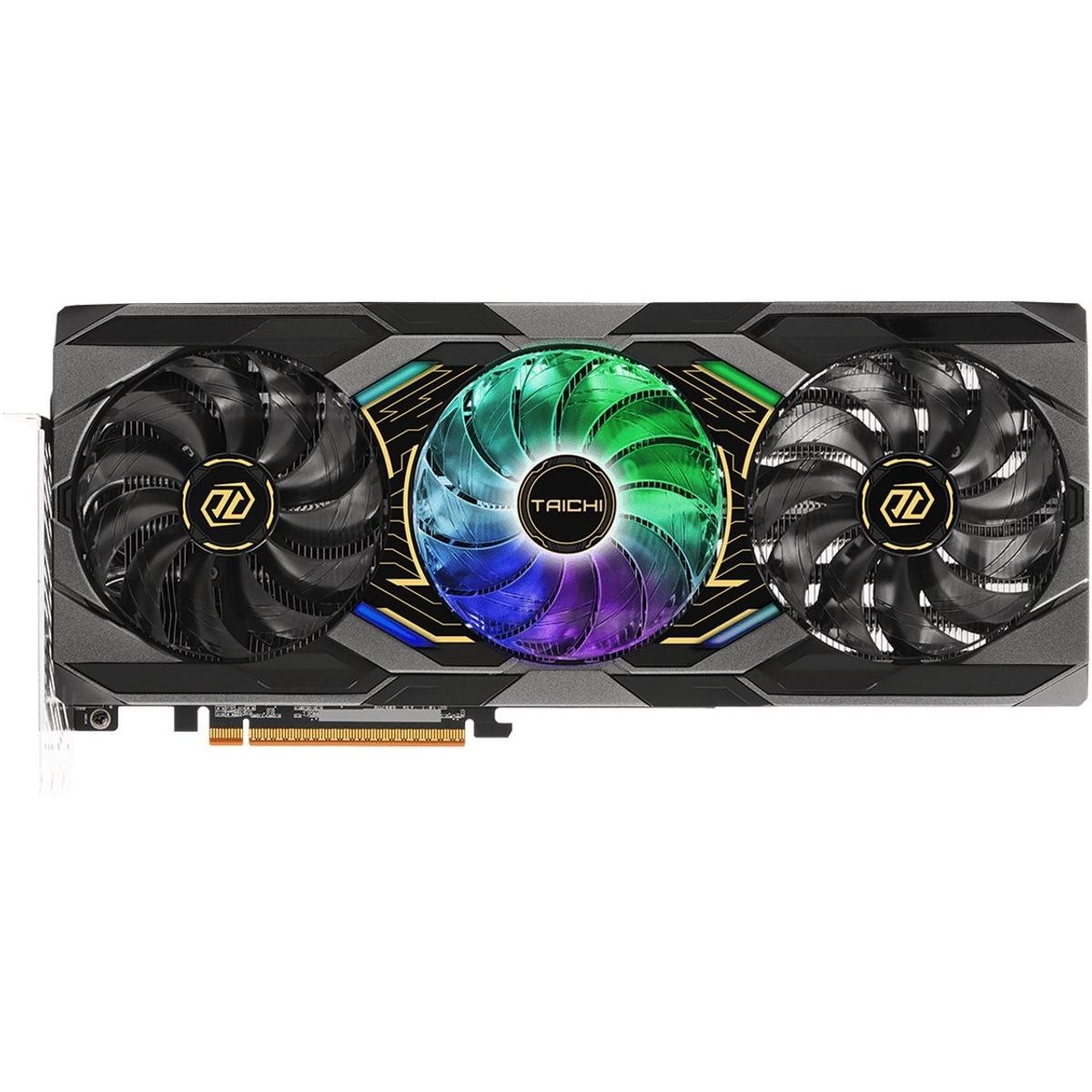 G*y様 ASRock TAICHI AMD Radeon RX 9070 XT AsRock Radeon RX 9070 XT Taichi OC - kaufen bei Digitec