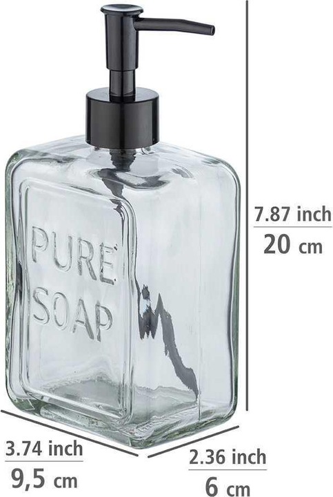Produktbild Wenko Pure Soap