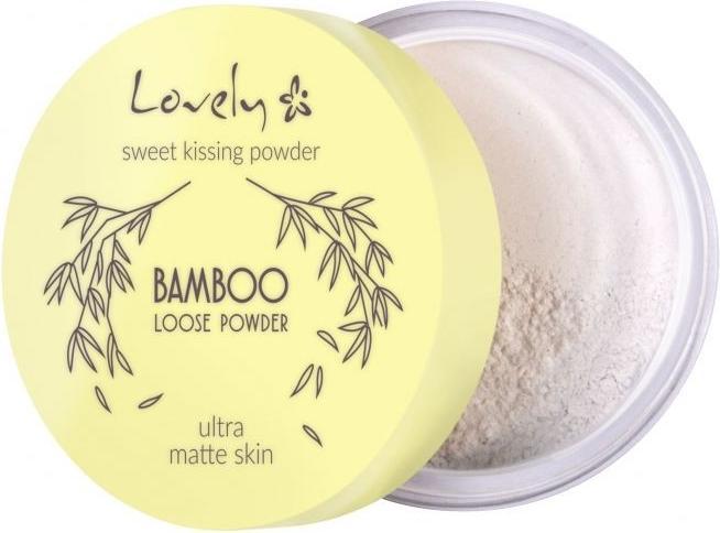 Lovely Sweet Kissing Powder Bamboo Loose P