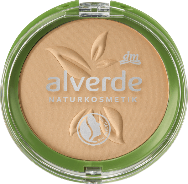 Immagine prodotto dm alverde Polvere compatta Terra 50 (Beige 030)