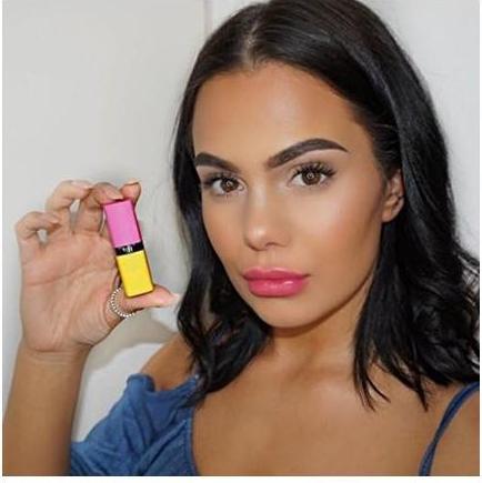 Actual product image Barry M Colour Changing (Unicorn)