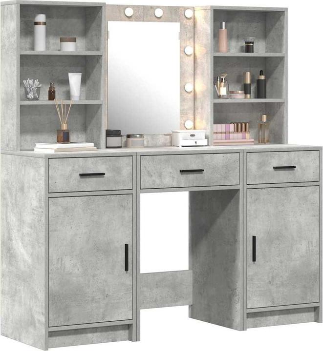 Image du produit vidaXL Schminktisch (41 x 50 x 135 cm)