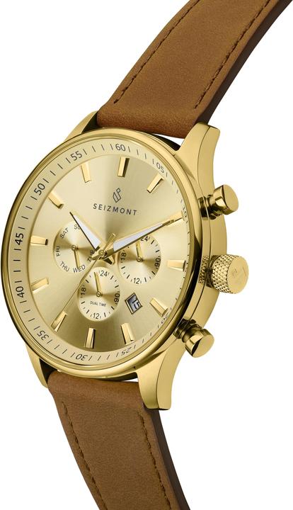 Produktbild Seizmont Troika (Analoguhr, 44 mm)