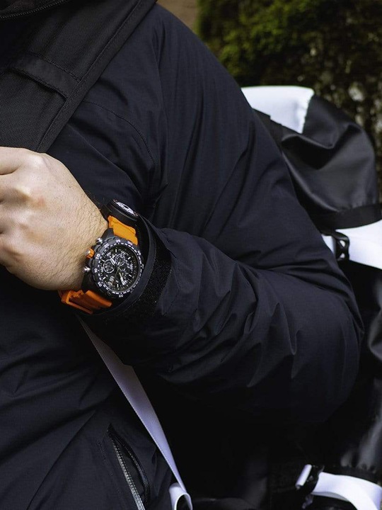 Produktbild Luminox Bear Grylls Survival Master 3740 Series (Swiss Made, Chronograph, Analoguhr, 45 mm)
