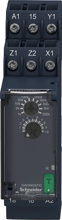 Actual product image Schneider Electric Off Delay Timer