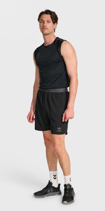 Actual product image hummel hmlPRO TRAINING SHORTS (L)