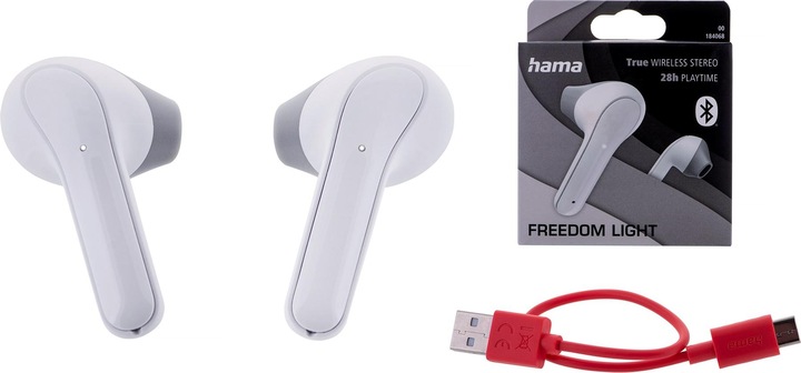 Actual product image Hama Freedom Light (7 h, Wireless)