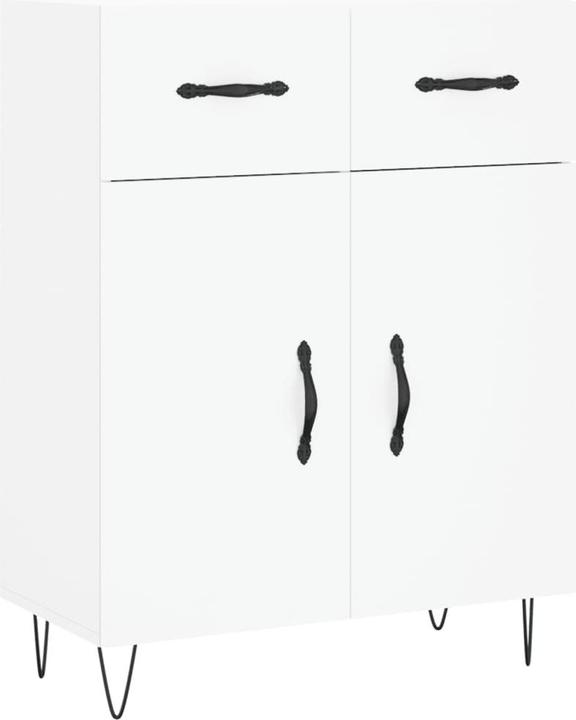 Produktbild vidaXL Highboard (69.50 x 34 x 180 cm)