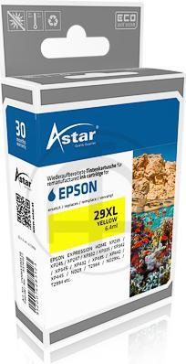 Immagine prodotto Astar AS16027 - Compatibile - Giallo - Epson - EXPRESSION HOME XP235 / XP245 / XP247 / XP (Y)