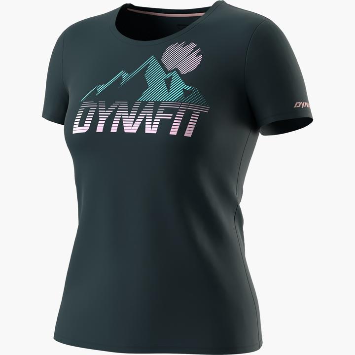 Actual product image Dynafit Transalper Graphic Shirt Ladies (M)
