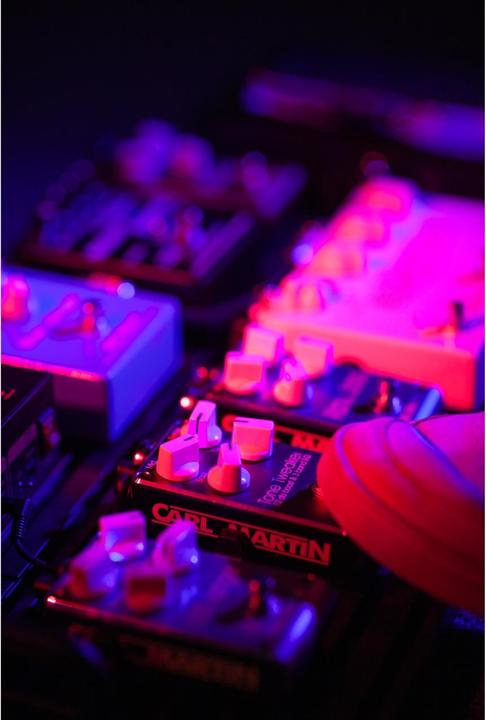Actual product image Carl Martin Tone Tweaker