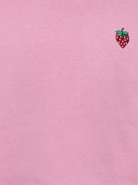 Produktbild Only Kmgsweat L/S Crew Emb Loose Swt Noos (98)