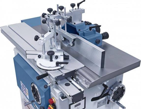 Image du produit Bernardo Cantina Bernardo - Schwenkspindelfräsmaschine T 800 F-230 V