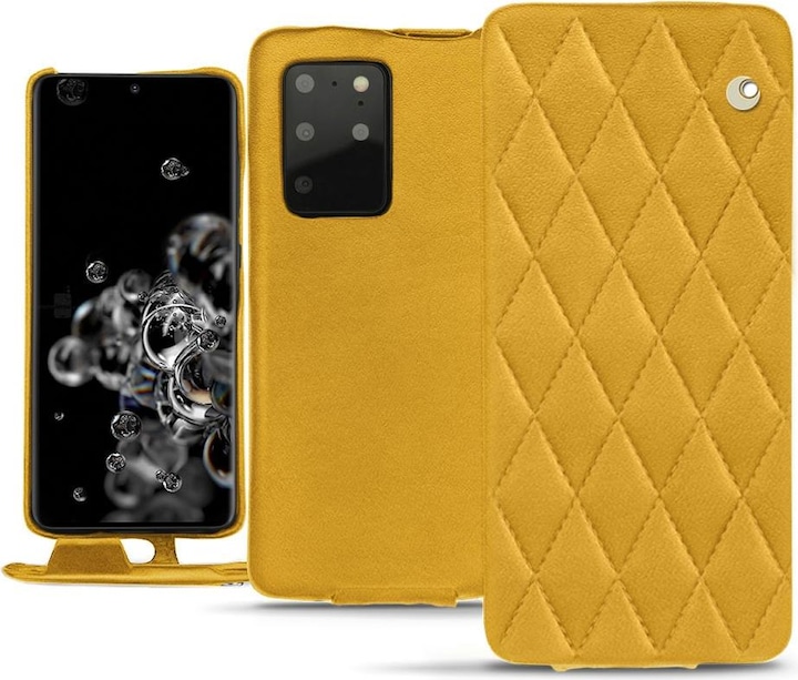 Jaune soulèu - Couture ( Pantone #F3B934 )