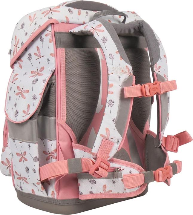 Produktbild School-Mood Timeless Air+ Schulranzen-Set 7tlg. (27 l)