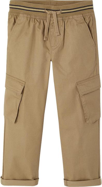 Produktbild Vertbaudet Gerade Jungen Cargohose, Hüftweite REGULAR (158)