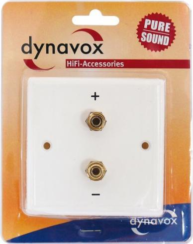 Productafbeelding Dynavox Banaanstekkers 206437 1 st.