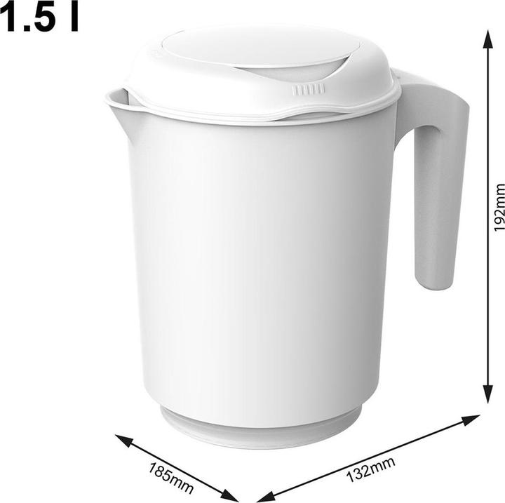 Produktbild Rotho Fresh (1.50 l)