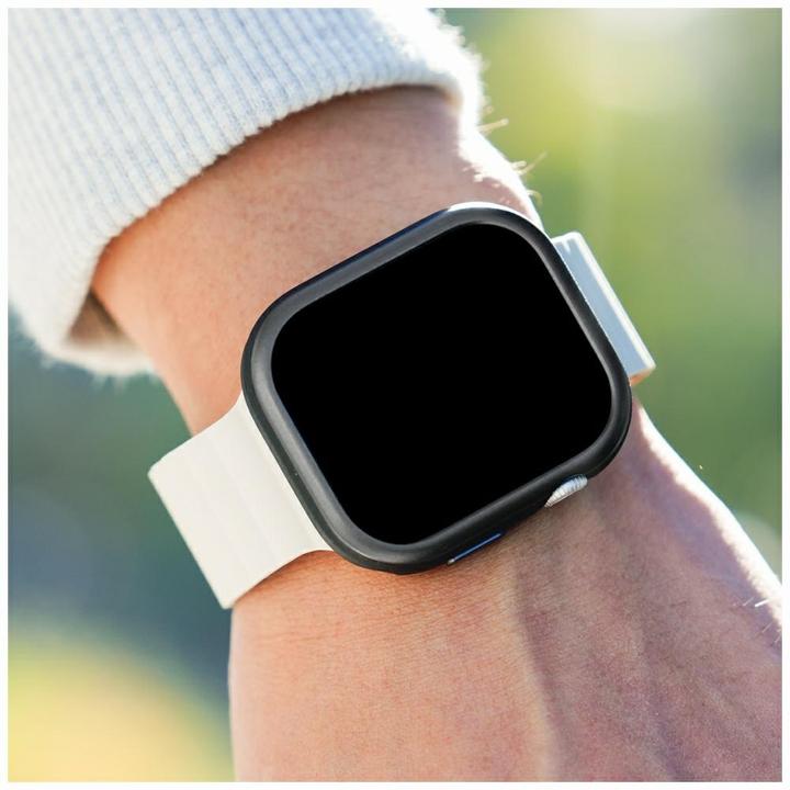 Produktbild Araree Etui Amy do Apple Watch 10 46mm gun metal