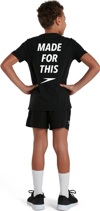 Actual product image Speedo Made For This Tee Jm (10XL)